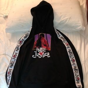 Poetic Justice Pullover Hoodie❄️